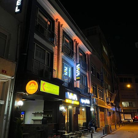 Kadikoey Viva Hotel & Suites Istanbul Exterior foto