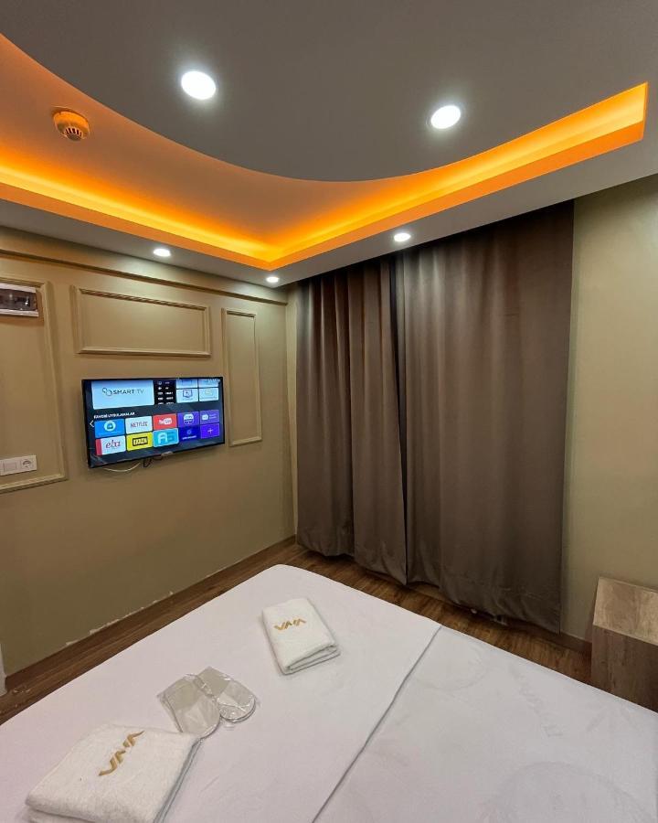 Kadikoey Viva Hotel & Suites Istanbul Exterior foto