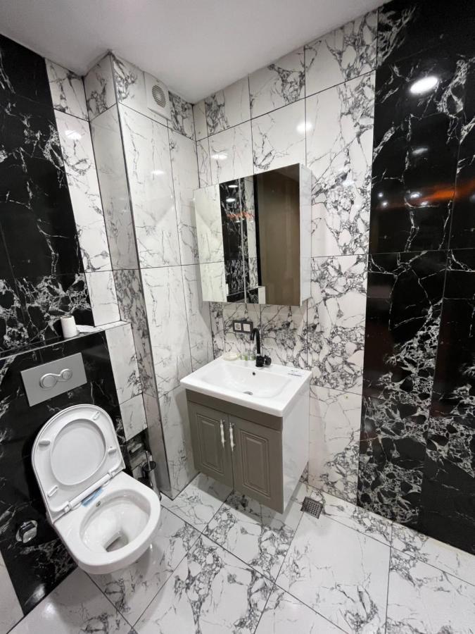 Kadikoey Viva Hotel & Suites Istanbul Exterior foto