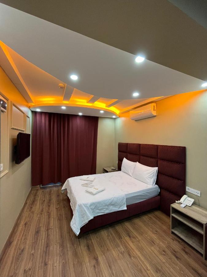 Kadikoey Viva Hotel & Suites Istanbul Exterior foto