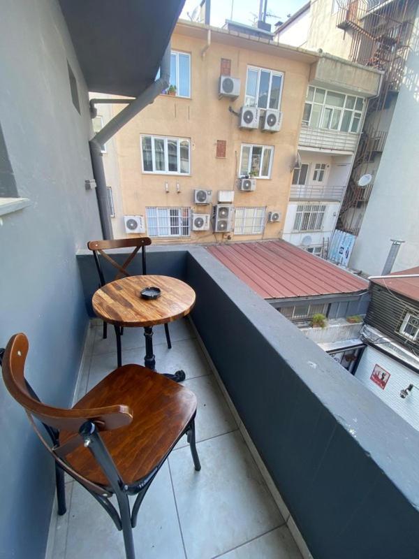 Kadikoey Viva Hotel & Suites Istanbul Exterior foto