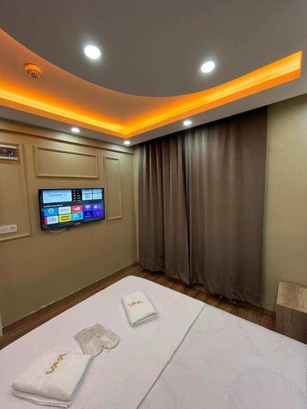 Kadikoey Viva Hotel & Suites Istanbul Exterior foto