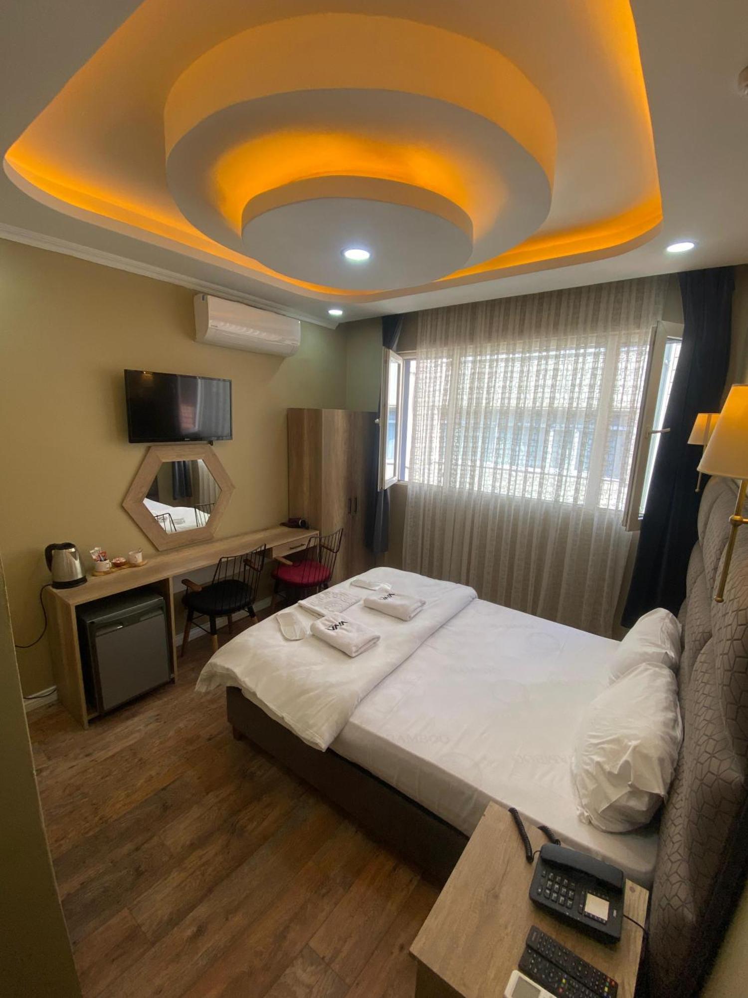Kadikoey Viva Hotel & Suites Istanbul Exterior foto